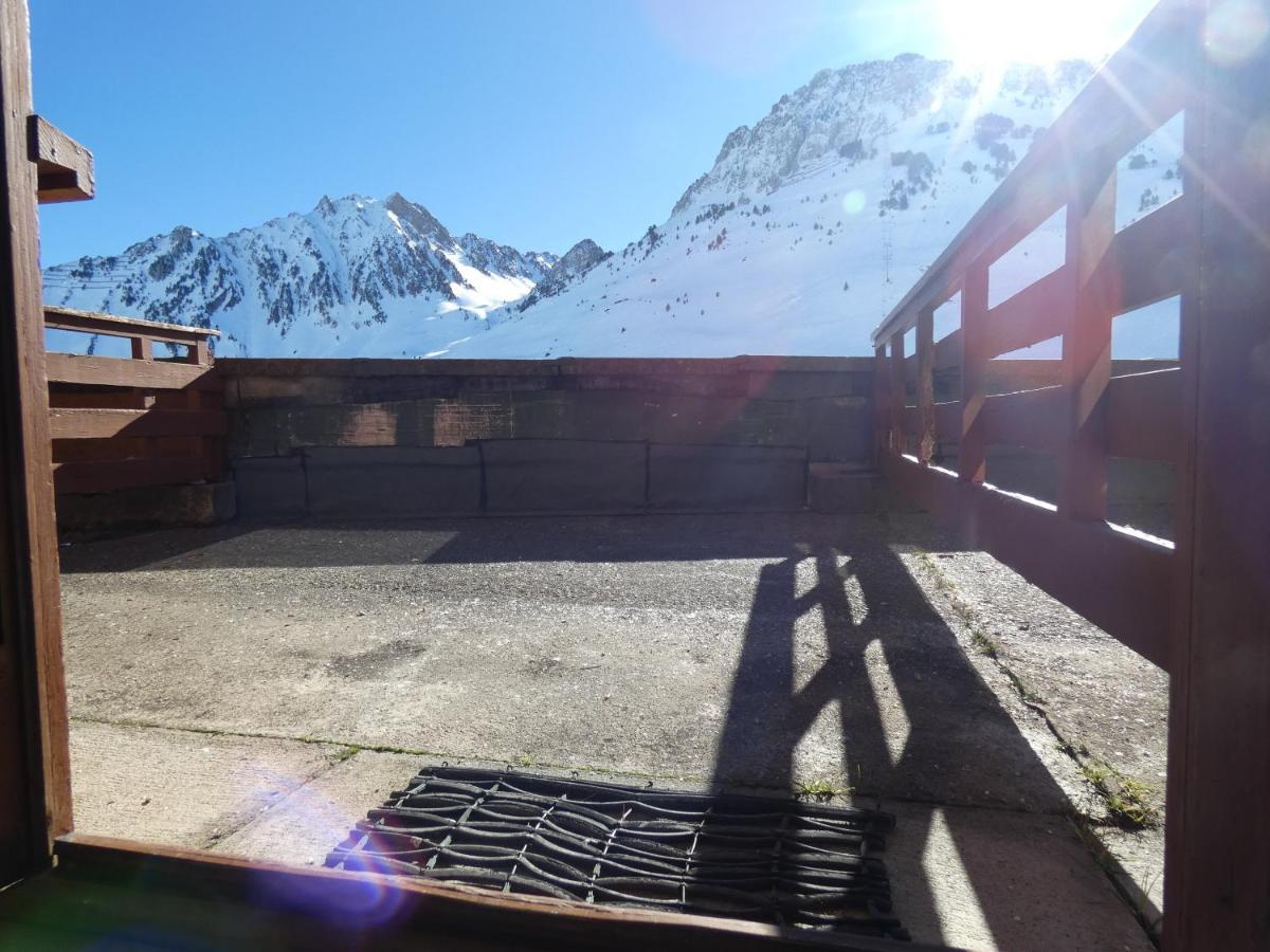 Appartements Pied Des Pistes - Residence Mongie - Tourmalet La Mongie Εξωτερικό φωτογραφία