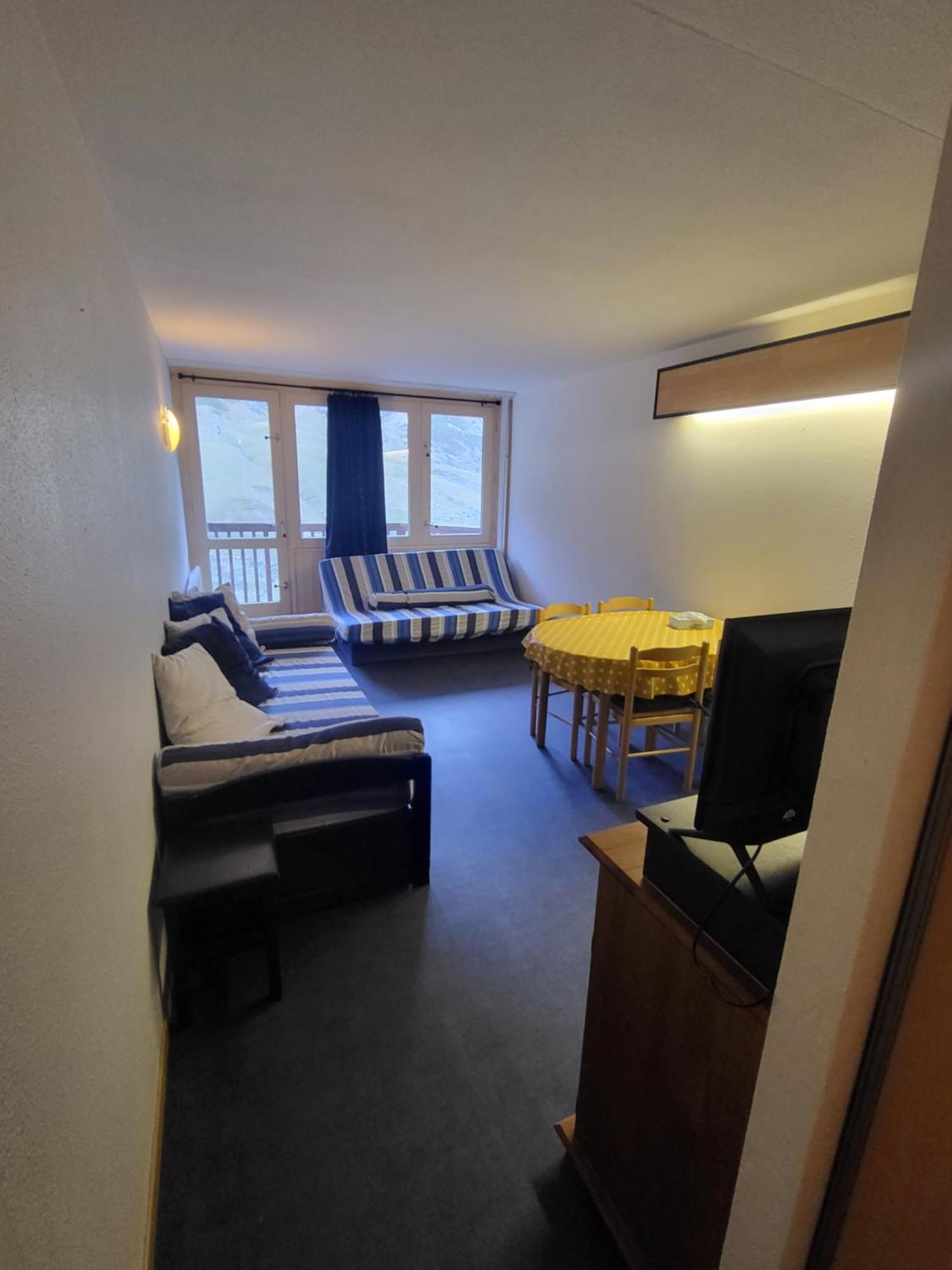 Appartements Pied Des Pistes - Residence Mongie - Tourmalet La Mongie Εξωτερικό φωτογραφία