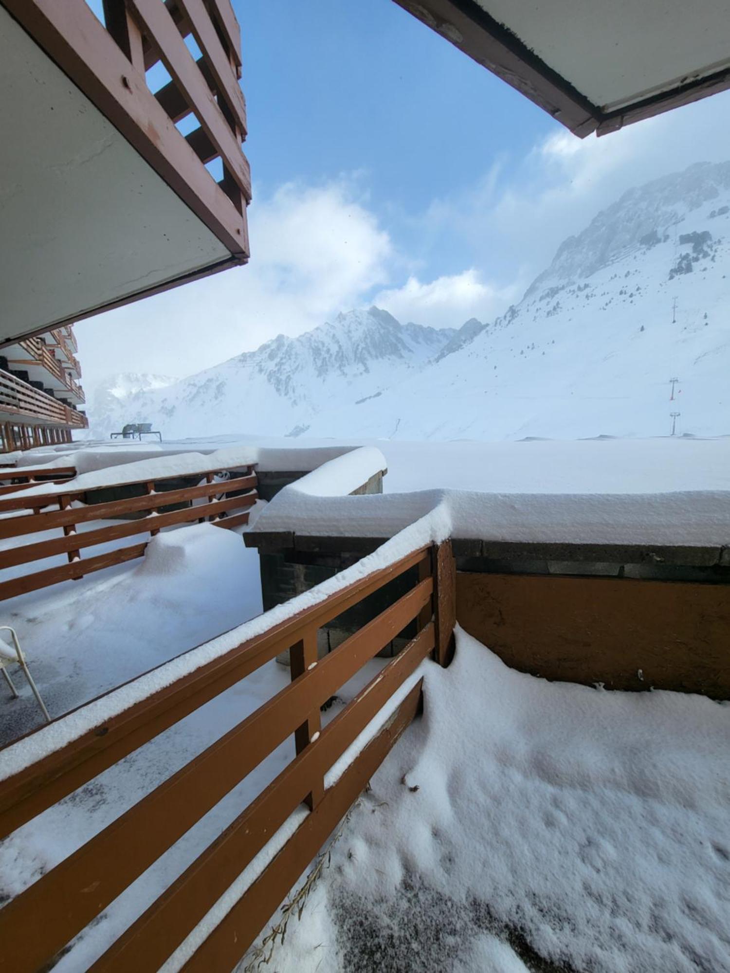 Appartements Pied Des Pistes - Residence Mongie - Tourmalet La Mongie Εξωτερικό φωτογραφία