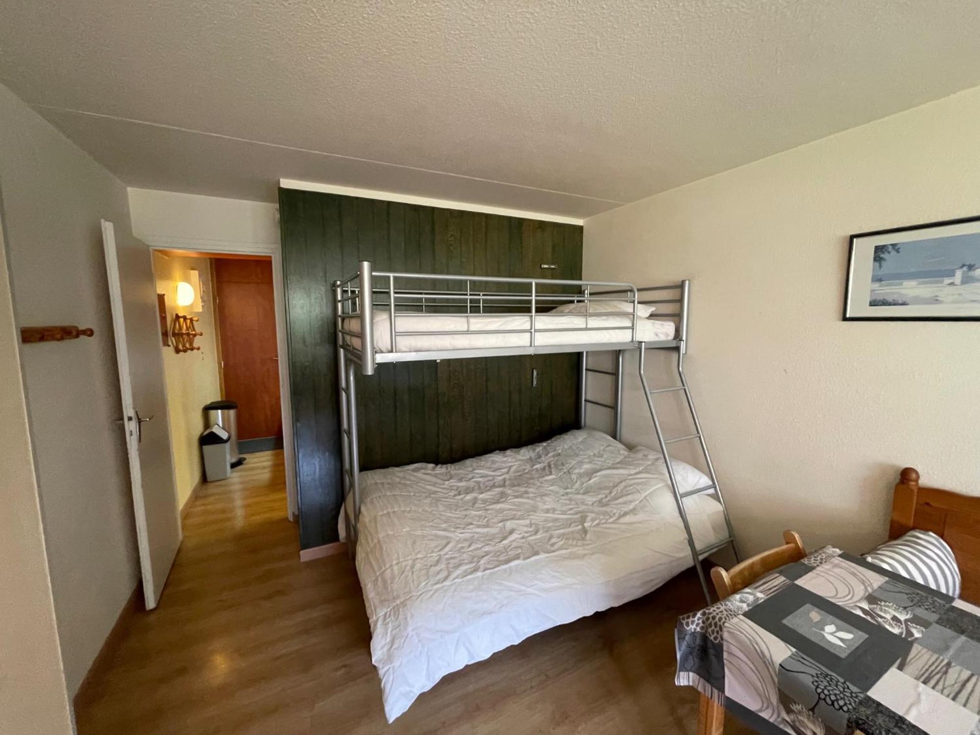 Appartements Pied Des Pistes - Residence Mongie - Tourmalet La Mongie Εξωτερικό φωτογραφία