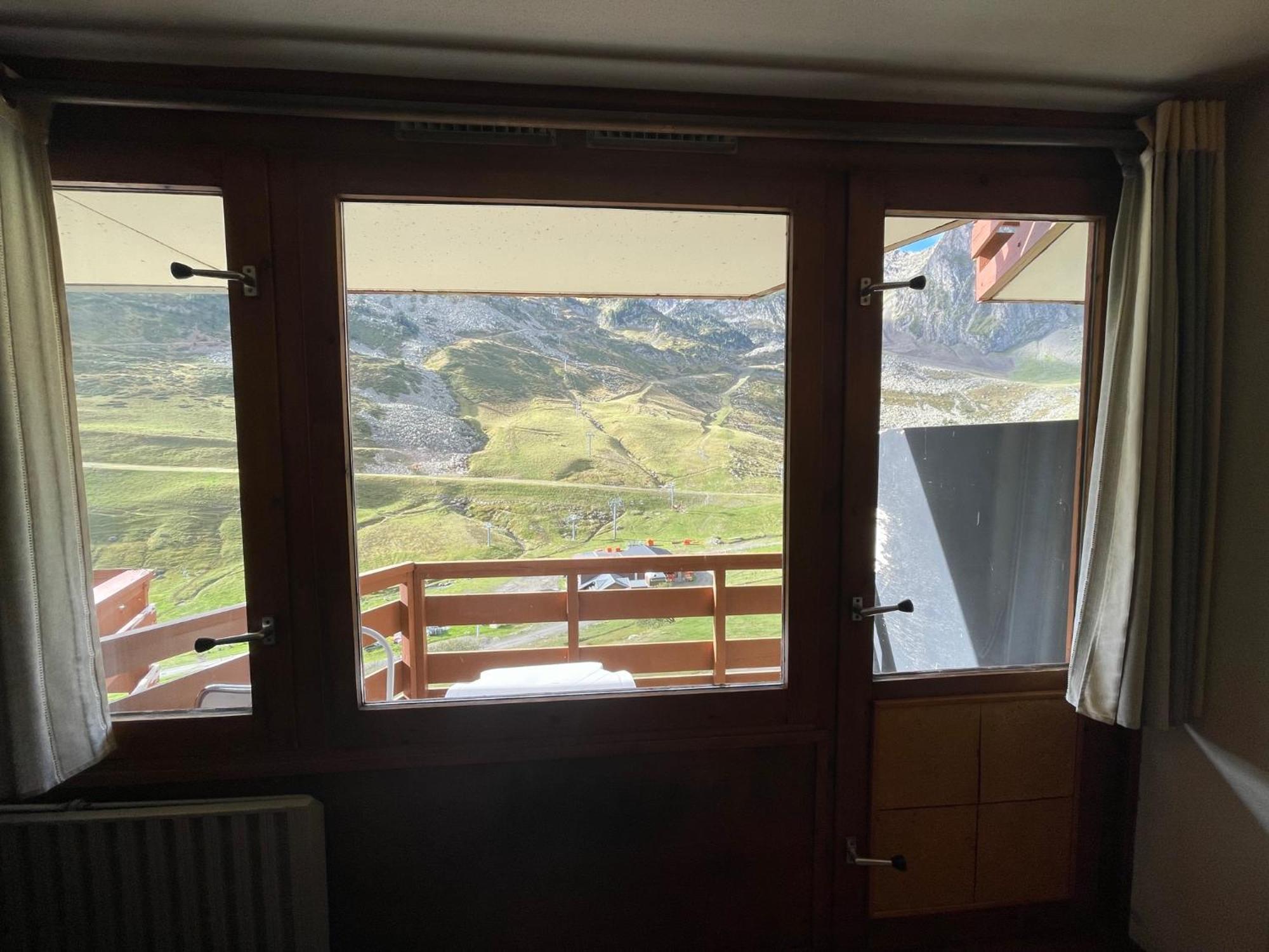 Appartements Pied Des Pistes - Residence Mongie - Tourmalet La Mongie Εξωτερικό φωτογραφία