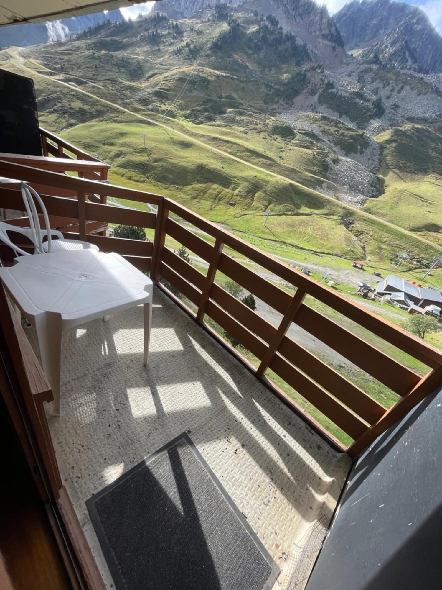 Appartements Pied Des Pistes - Residence Mongie - Tourmalet La Mongie Εξωτερικό φωτογραφία