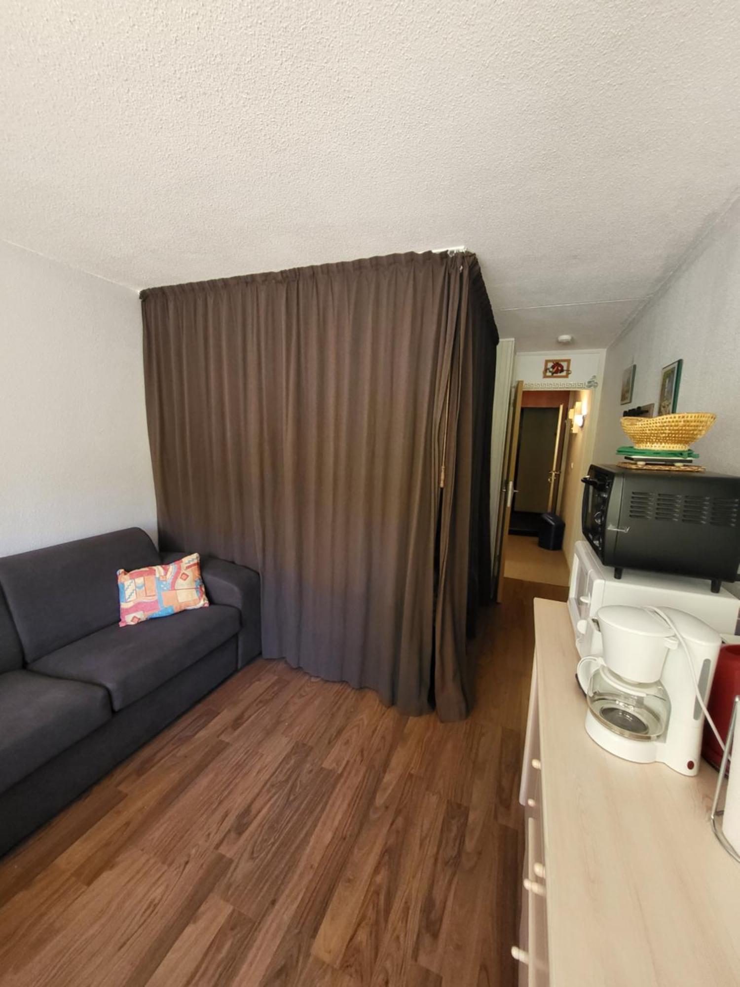 Appartements Pied Des Pistes - Residence Mongie - Tourmalet La Mongie Εξωτερικό φωτογραφία