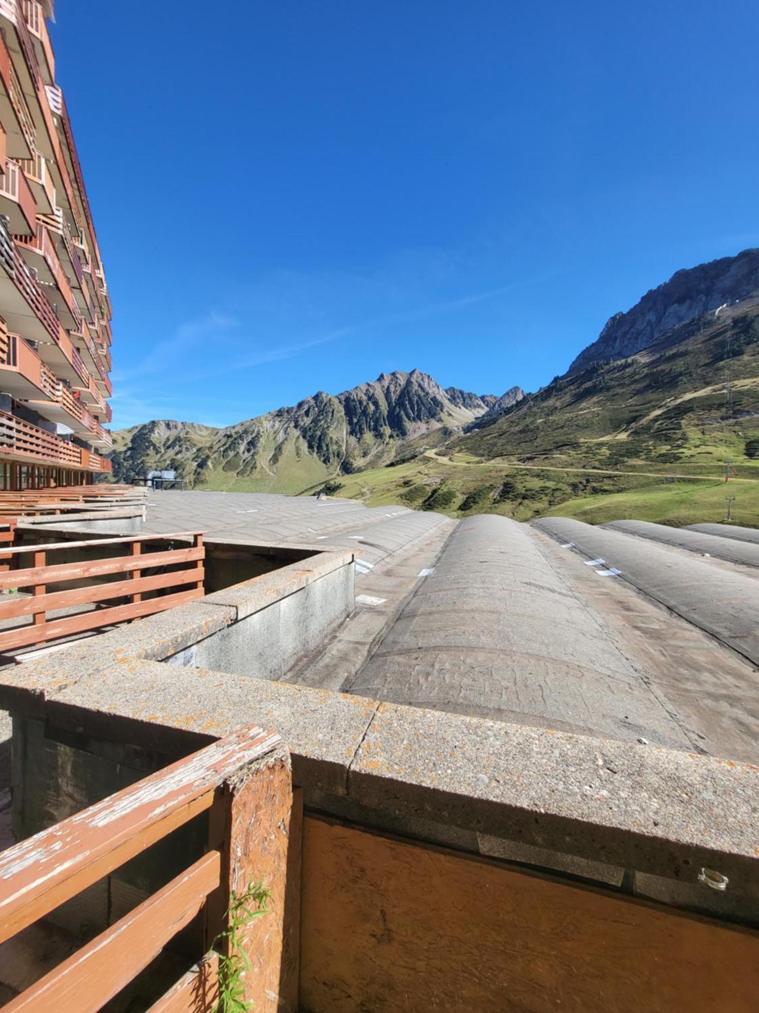 Appartements Pied Des Pistes - Residence Mongie - Tourmalet La Mongie Εξωτερικό φωτογραφία