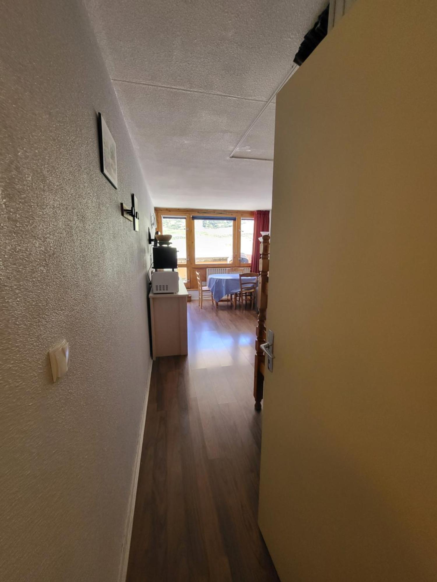 Appartements Pied Des Pistes - Residence Mongie - Tourmalet La Mongie Εξωτερικό φωτογραφία