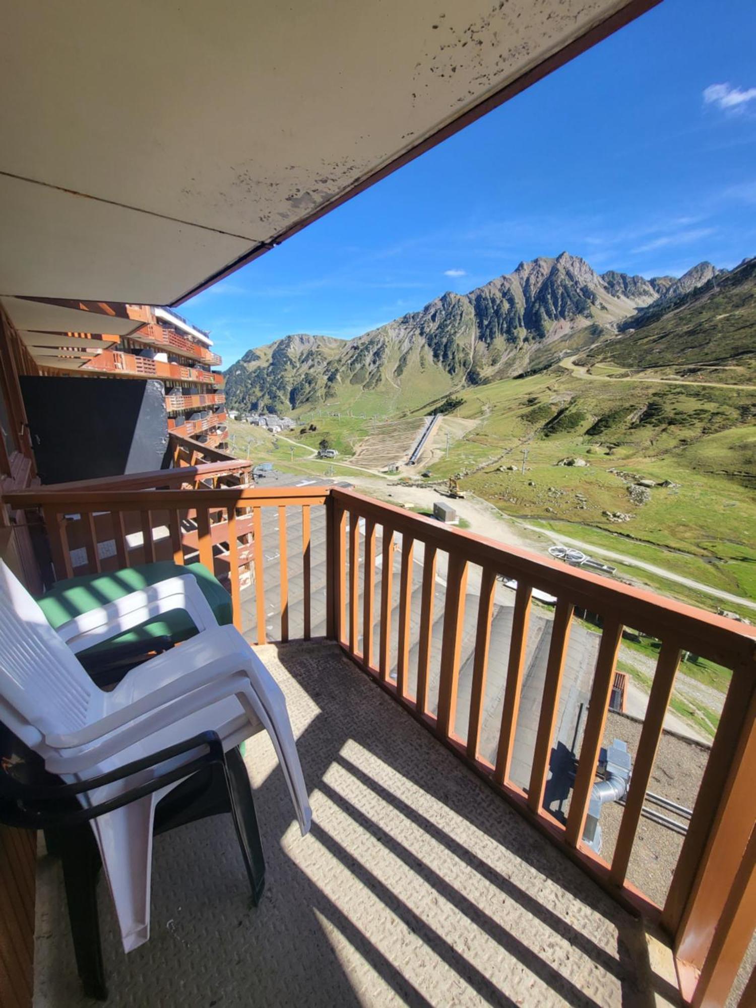 Appartements Pied Des Pistes - Residence Mongie - Tourmalet La Mongie Εξωτερικό φωτογραφία