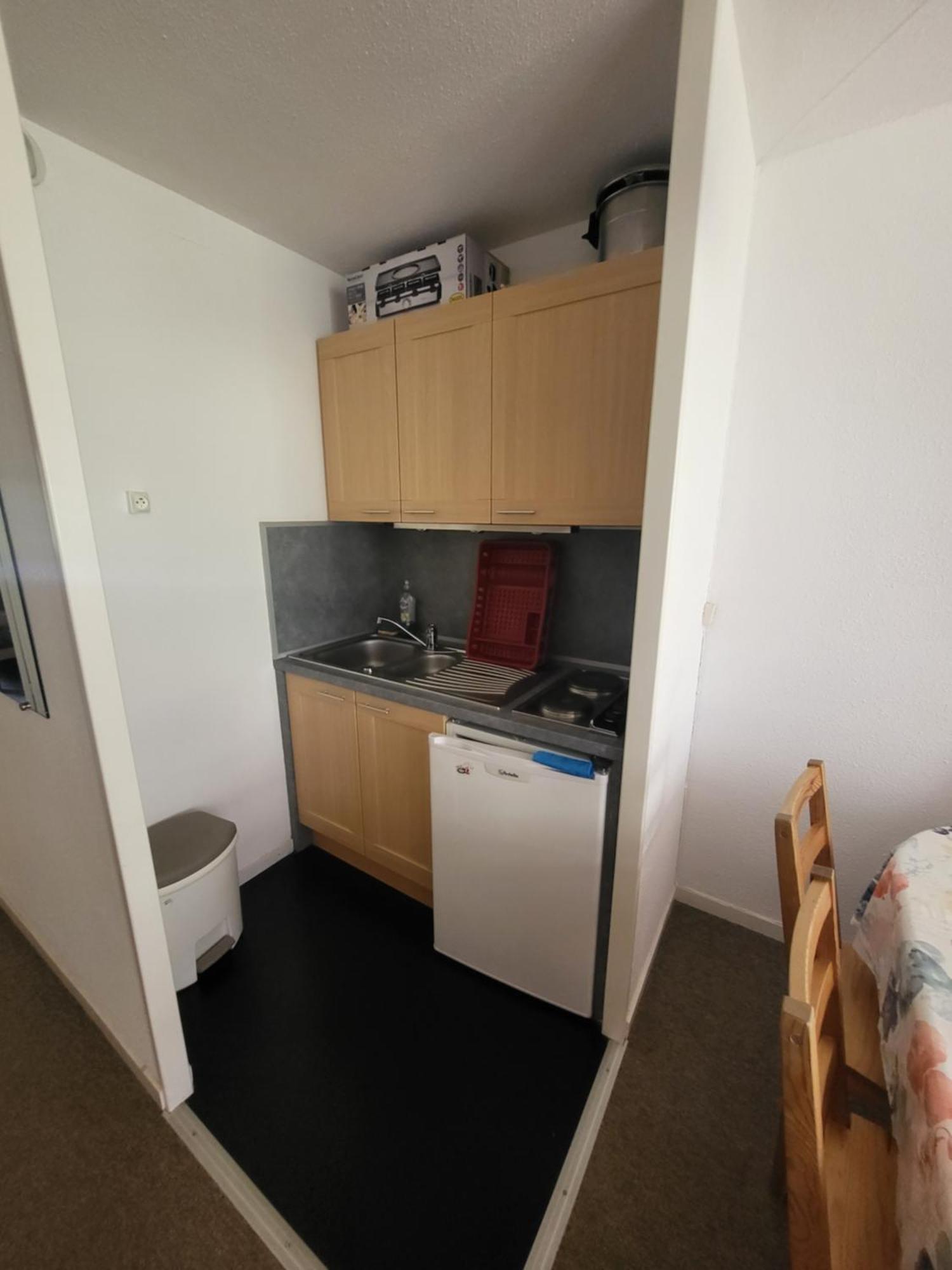 Appartements Pied Des Pistes - Residence Mongie - Tourmalet La Mongie Εξωτερικό φωτογραφία