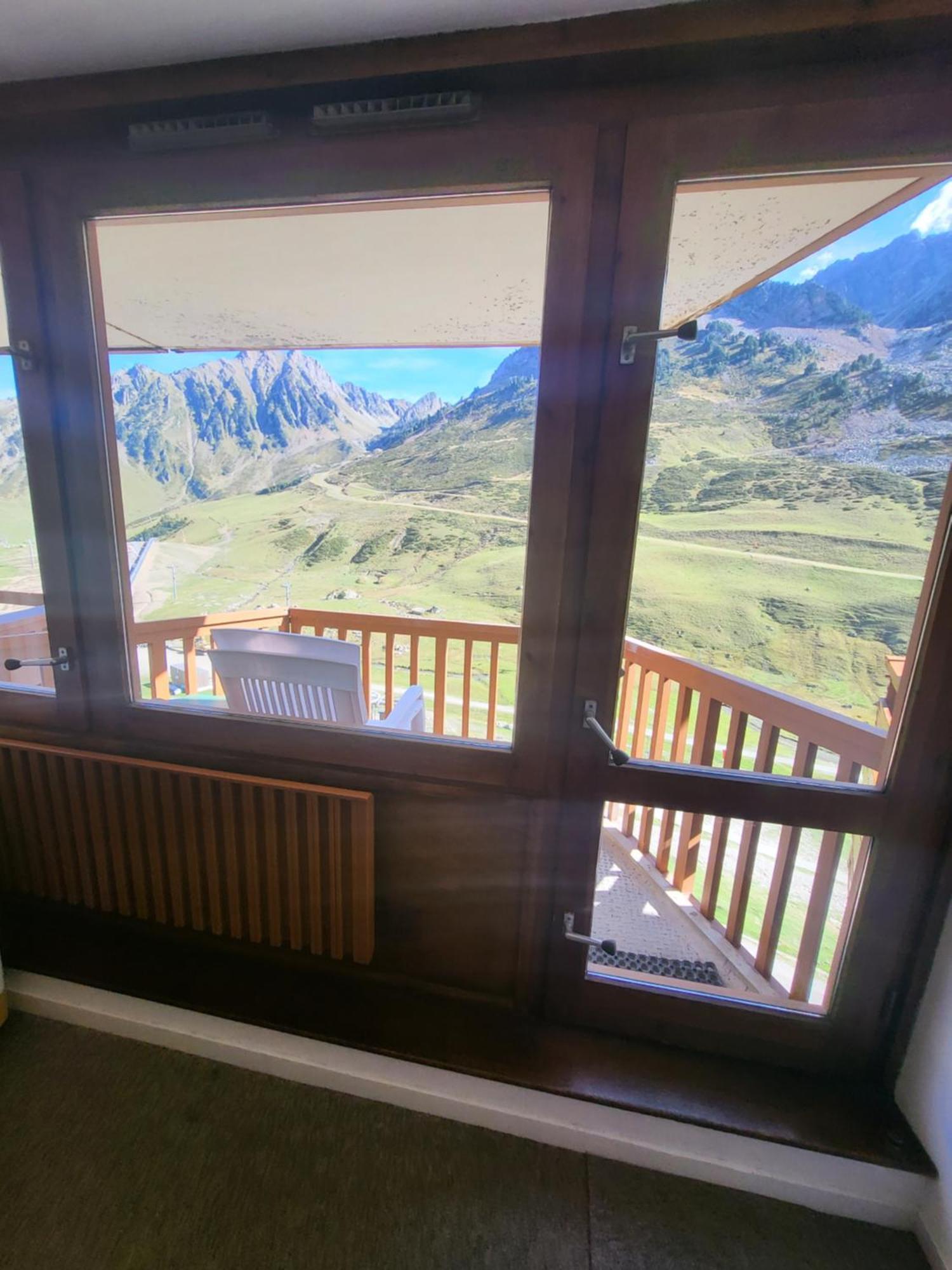Appartements Pied Des Pistes - Residence Mongie - Tourmalet La Mongie Εξωτερικό φωτογραφία