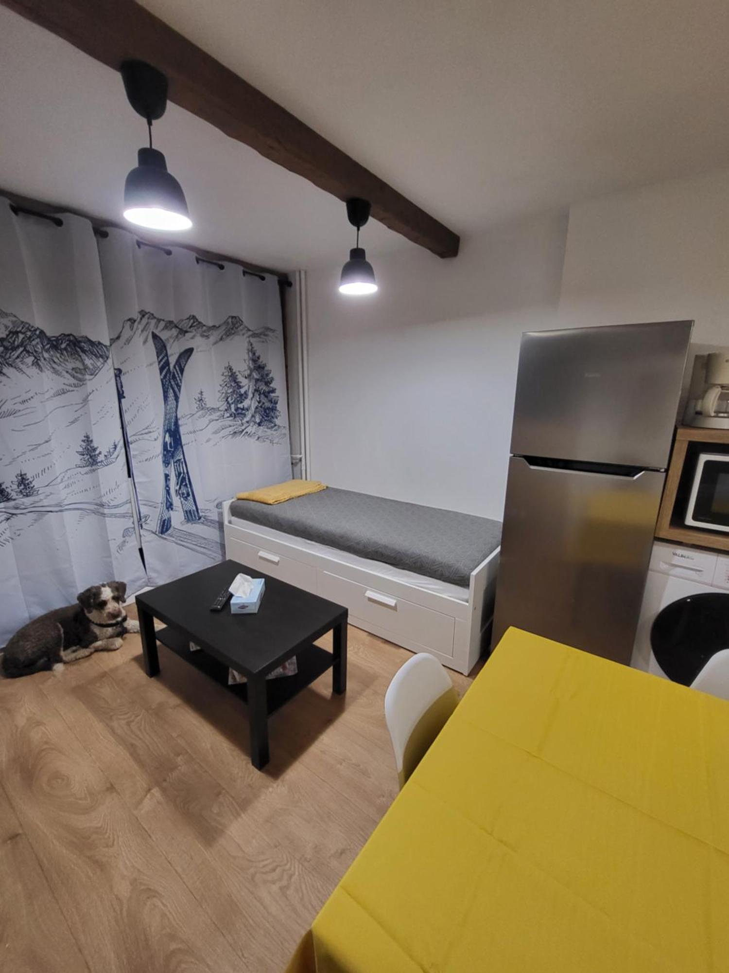 Appartements Pied Des Pistes - Residence Mongie - Tourmalet La Mongie Εξωτερικό φωτογραφία